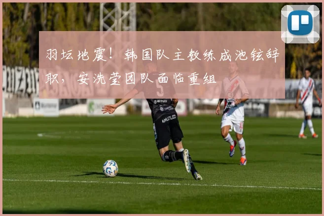 羽坛地震!韩国队主教练成池铉辞职,安洗莹团队面临重组
